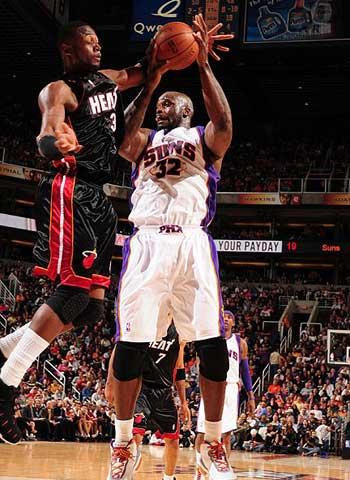 在NBA